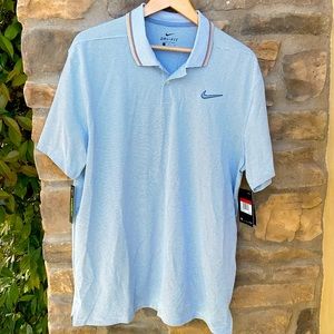 NWT Nike golf polo